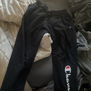 Champion sweatpants